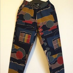 Gravel & Gold - size 2 - Volta Pants